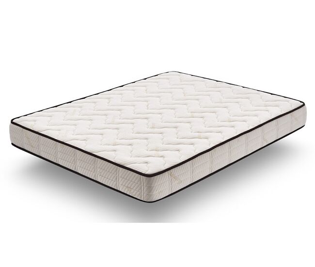 Colchón viscoelástico 160x180 luxury cashmere altura 15 cm +/-2 firmeza media-alta de matris