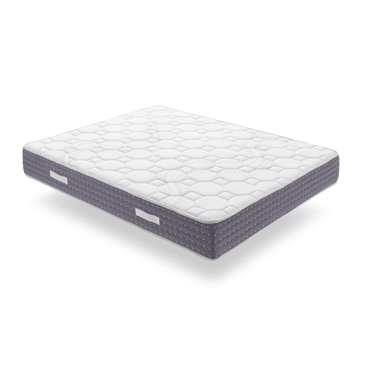 Colchão Matris Memory Nature Spring com Visco 80 x 190 cm, Altura 30 cm +- 2, com Visco Gel + Supersoft