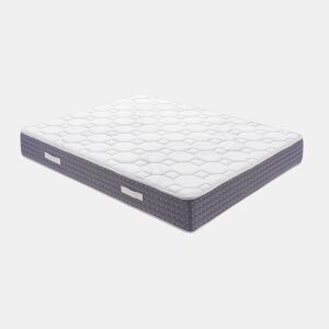Colchão Matris Memory Nature Spring com Visco 120 x 190 cm, Altura 30 cm +- 2, com Visco Gel + Supersoft