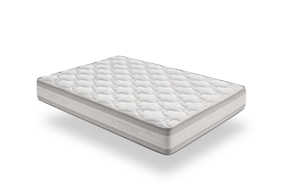 Colchon Turmalina Élite Colchon Visco Soft Firmeza Media