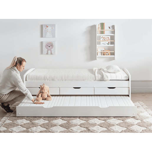 Colchão de espuma PRECIOUS Firmeza intermédia 80 x 200 cm