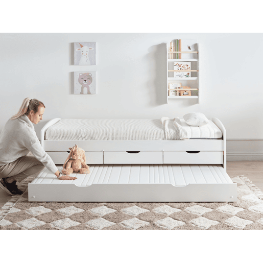 Colchão de espuma PRECIOUS Firmeza intermédia 80 x 200 cm