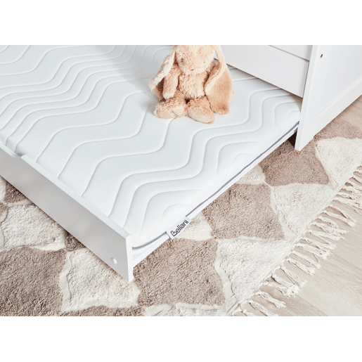Beliani Colchão para cama infantil dupla PETITE Beliani Colchão para cama infantil dupla PETITE