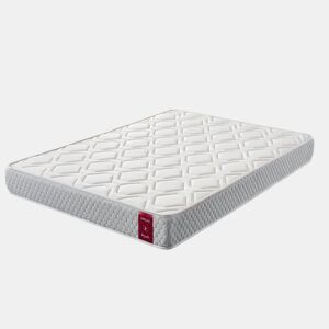 Colchão 90x200 cm Antas - Altura +- 20 cm - Espuma de memória de alta densidade - 100% respirável - Firmeza médiaalta