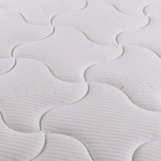 Colchão viscoelástico 90x200 cm Alora 20 - Altura +- 20 cm - Lado InvernoVerão - Firmeza MédiaAlta - Sistema Multicamadas - Certificado Oeko Tex Colchão viscoelástico 90x200 cm Alora 20 - Altura +- 20 cm - Lado InvernoVerão - Firmeza MédiaAlta - Sistema Multicamadas - Certificado Oeko Tex
