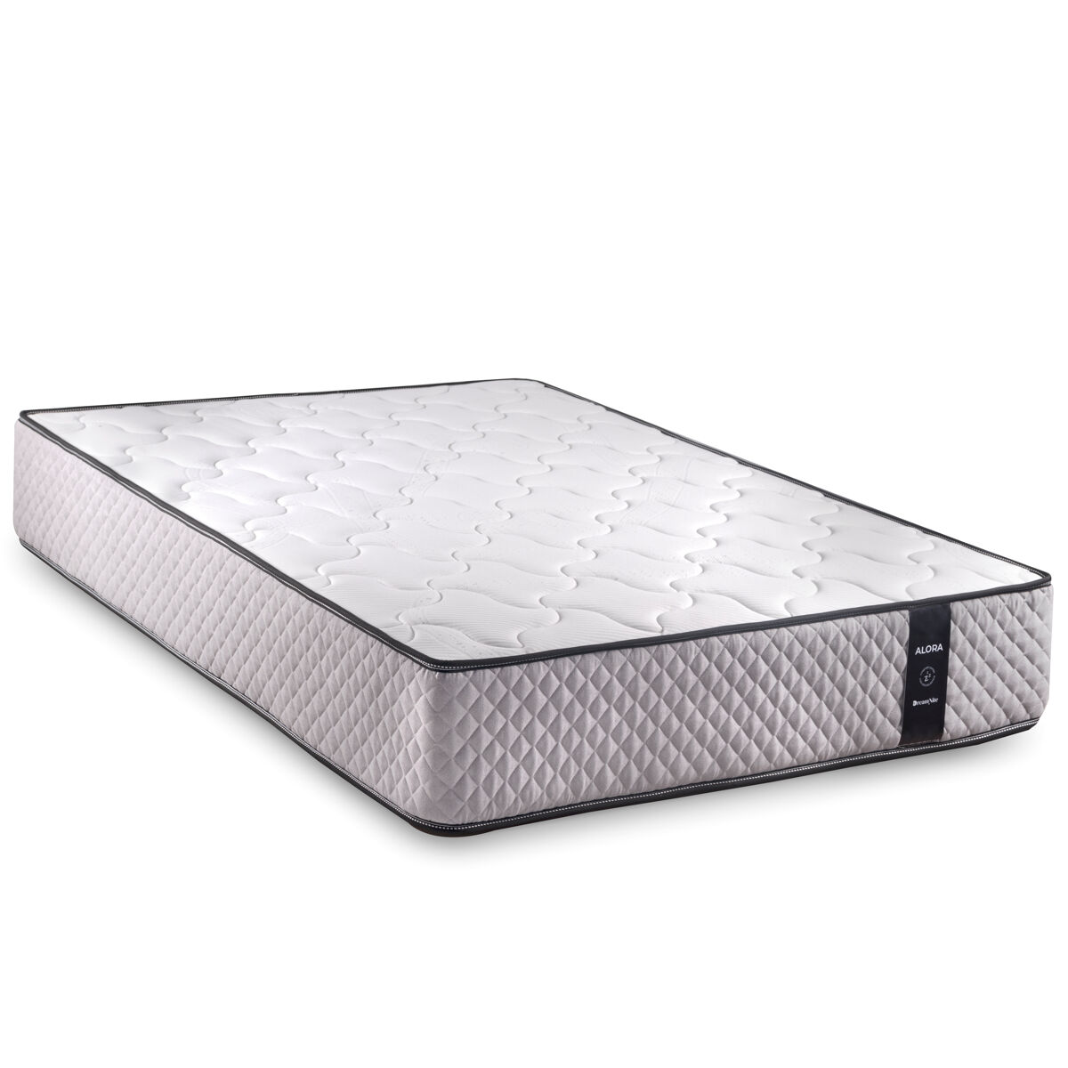 Alora Colchón Viscoelástico, Cama Individual, Reversible, Transpirable