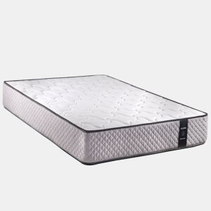 Colchão viscoelástico 90x190 cm Alora 24 - Altura +- 24 cm - Lado InvernoVerão - Firmeza MédiaAlta - Sistema Multicamadas - Certificado Oeko Tex