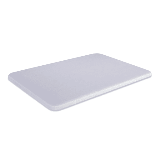 Base estofada DreamNite em Tecido Antiderrapante 3D, Estrutura 30x40 mm, Cor branco, Sem pernas, Base estofada 120x200 cm