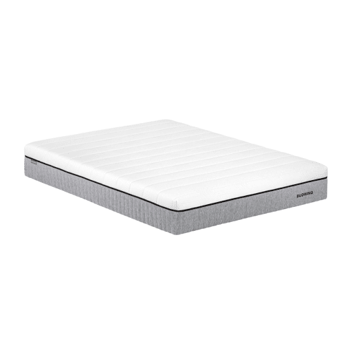 Colchão BUDWING Nature (90x190 cm - Memory Foam de Alta Resiliência)