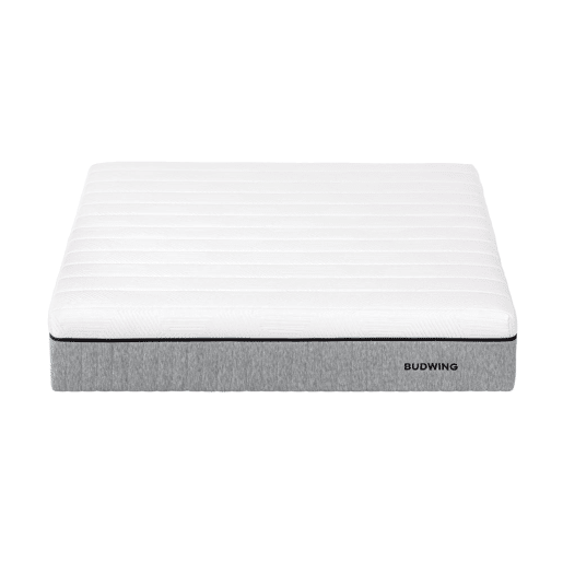Colchão BUDWING Nature (90x190 cm - Memory Foam de Alta Resiliência)