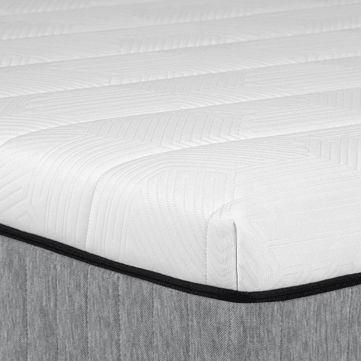 Colchão BUDWING Nature (90x190 cm - Memory Foam de Alta Resiliência)