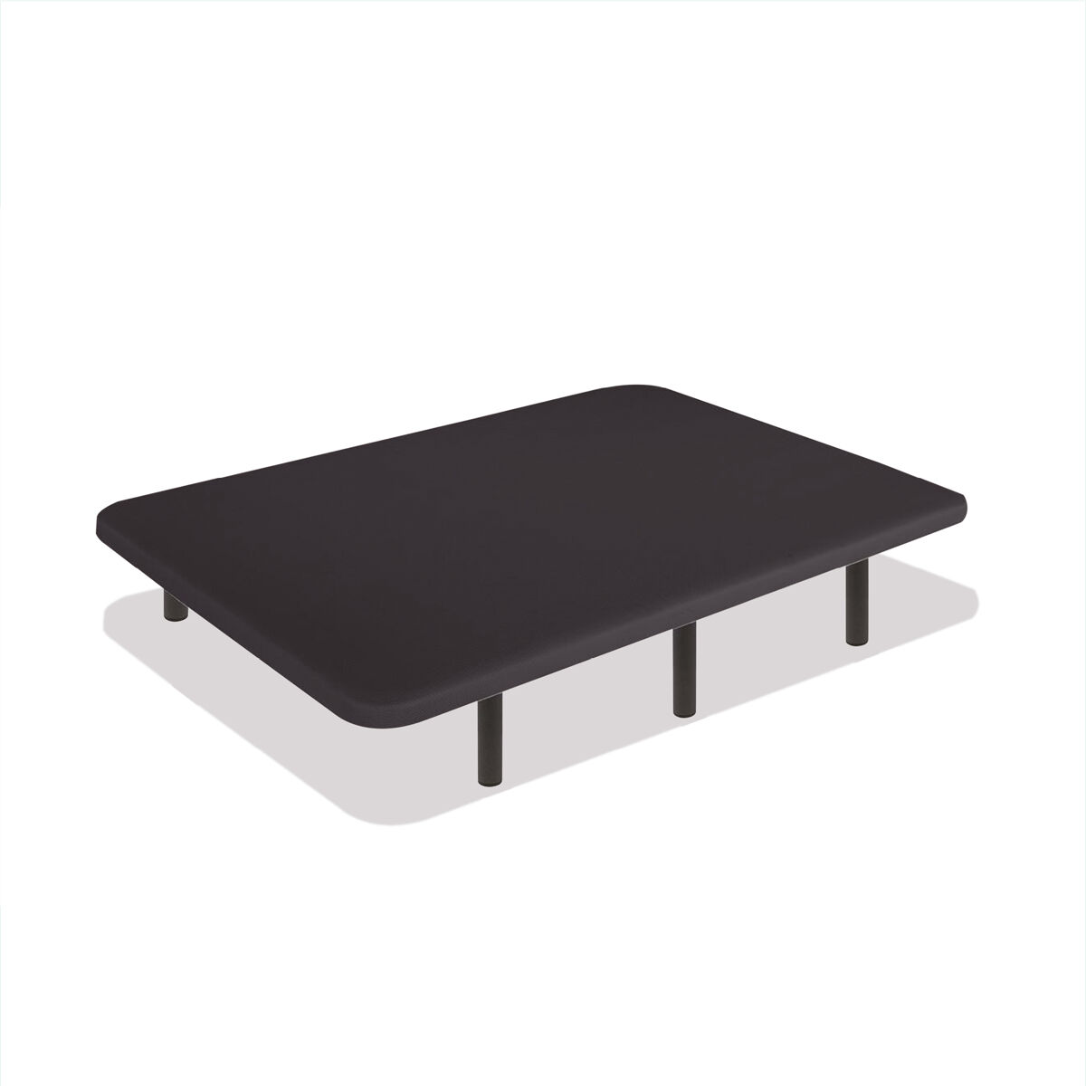 Base Tapizada, DreamNite, Tejido 3D Antideslizante, Con Patas