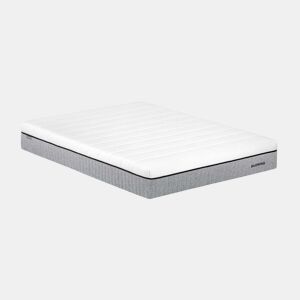 Colchão BUDWING Ergopressure (140x200 cm - Espuma Viscoelástica Perfilada e Alta Densidade com Zoneamento)