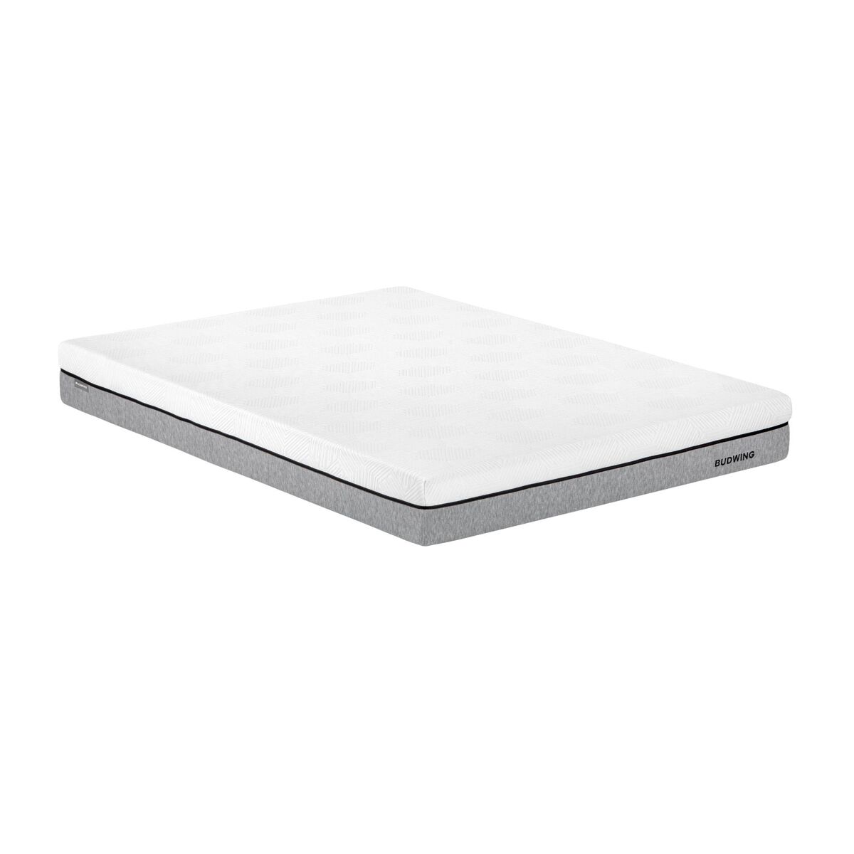 Colchón budwing energize (150x190 cm - memory foam de alta resiliencia)
