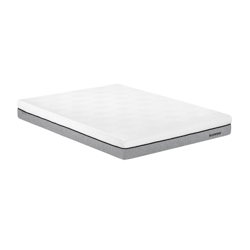 Colchão BUDWING Energize (140x190 cm - Memory Foam de Alta Resiliência)