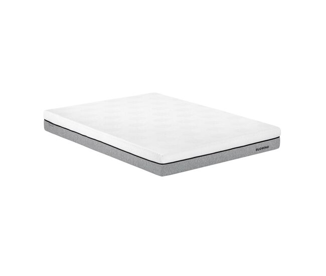 Colchón budwing energize (150x190 cm - memory foam de alta resiliencia)