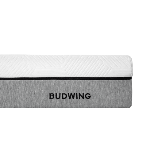 Colchão BUDWING Energize (140x190 cm - Memory Foam de Alta Resiliência)
