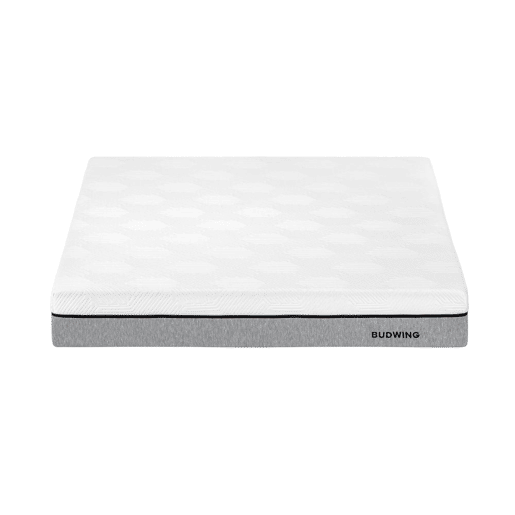 Colchão BUDWING Energize (140x190 cm - Memory Foam de Alta Resiliência)