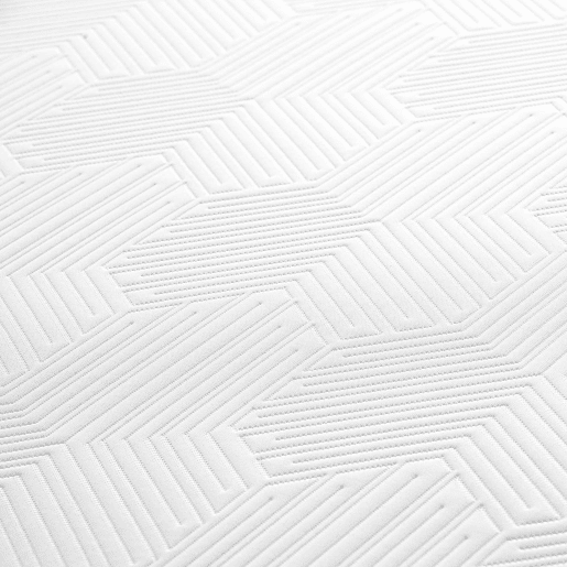 Colchão BUDWING Energize (140x190 cm - Memory Foam de Alta Resiliência)