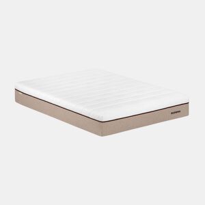 Colchão BUDWING Hybrid Sense (140x200 cm - Tratamento Antibacteriano, Memory Foam e Molas Ensacadas)