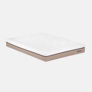 Colchão BUDWING Hybrid Max (160x200 cm - Memory Foam e Molas Ensacadas)
