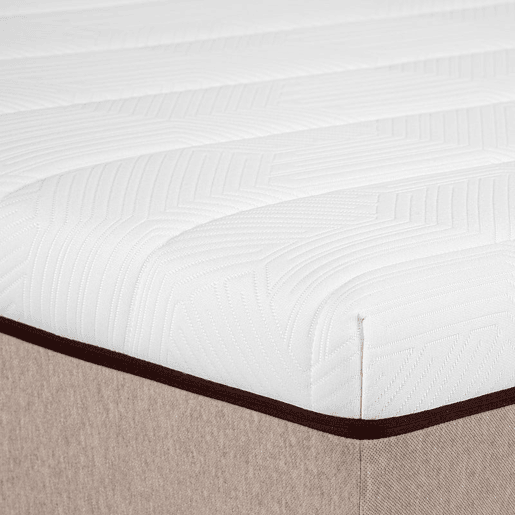 Colchão BUDWING Hybrid Max (140x200 cm - Memory Foam e Molas Ensacadas)