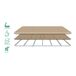 Base Tapizada, DreamNite, Tejido 3D Antideslizante, Con Patas Base Tapizada, DreamNite, Tejido 3D Antideslizante, Con Patas