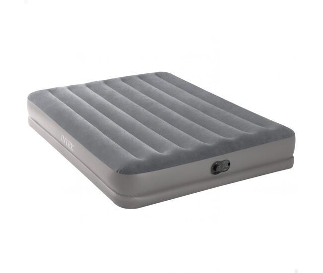 Colchón hinchable individual dura-beam modelo prestige intex