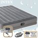 Colchón hinchable doble Dura-Beam® modelo Prestige INTEX Colchón hinchable doble Dura-Beam® modelo Prestige INTEX Gris