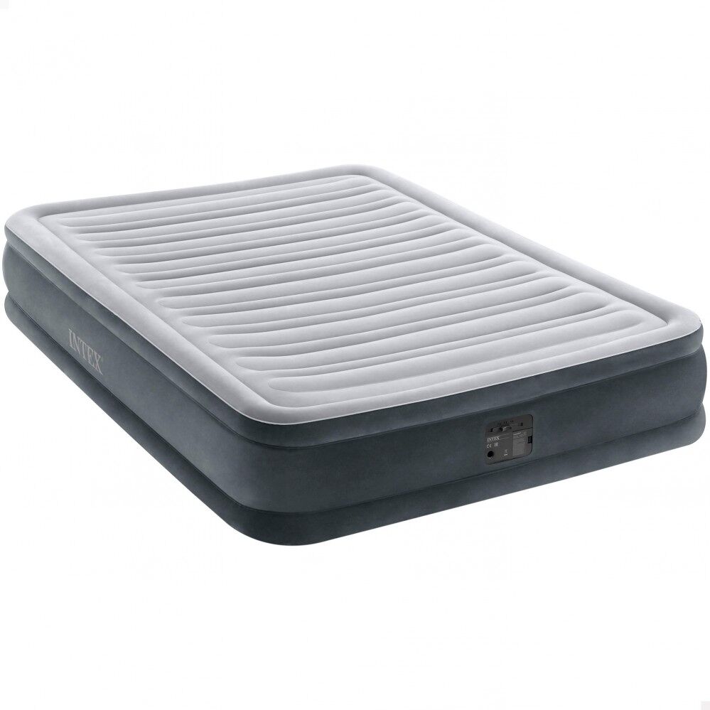 Colchón hinchable INTEX fibertech Comfort-Plush
