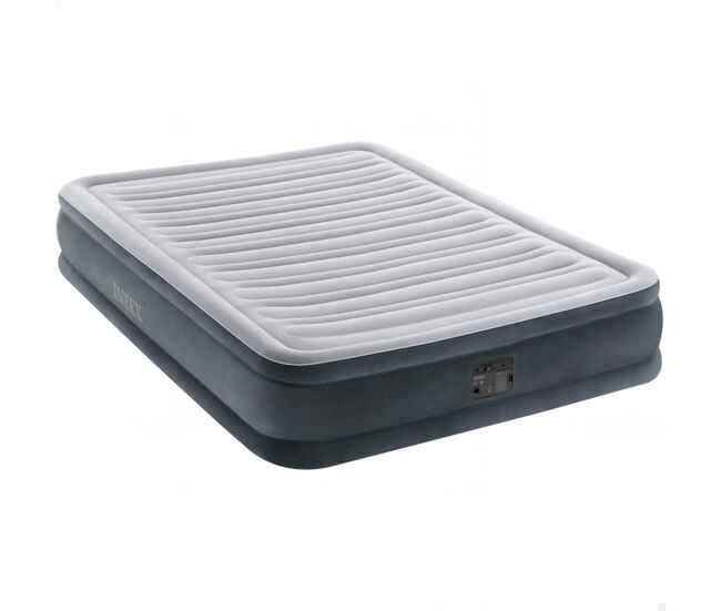Colchón hinchable intex fibertech comfort-plush 99x191x46 cm