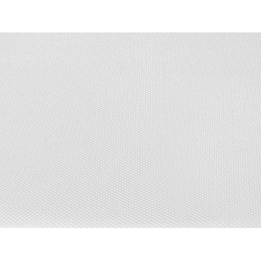 DreamNite Tecido 3D Antiderrapante, Estrutura 30x40 mm, Cor branco, Inclui Pernas Metálicas de 40cm, Base Estofada 150x190 cm