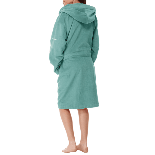 Roupão de banho CASUAL aquamarine M-L