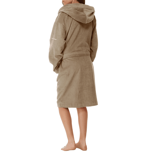Roupão de banho CASUAL mink M-L