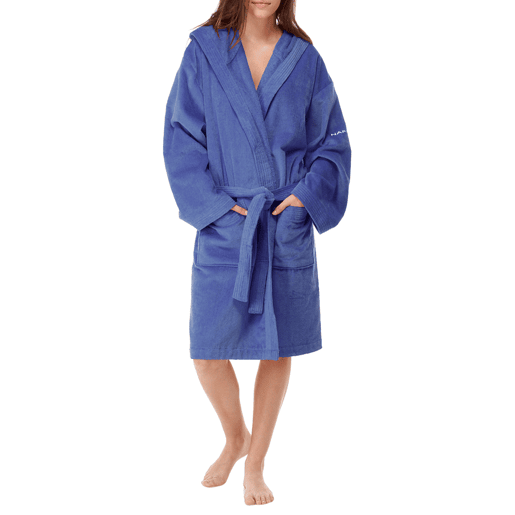 Roupão de banho CASUAL cobalt M-L Roupão de banho CASUAL cobalt M-L