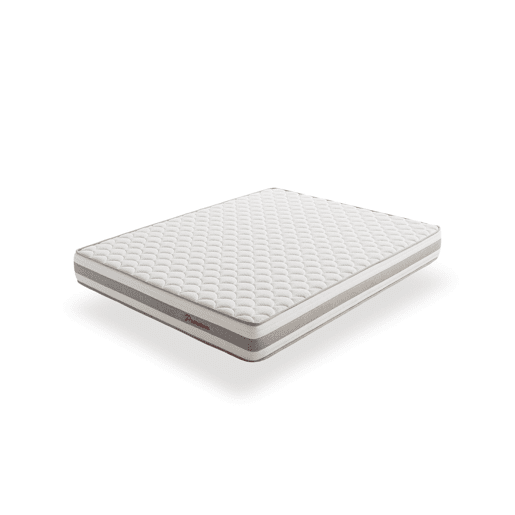 Colchon Visco Luxury Ergo Premium 150x180 cm Altura 26 cm +- 2 - Firmeza: Média-Alta