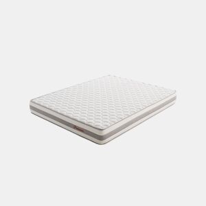 Colchon Visco Luxury Ergo Premium 90x200 cm, altura 26 cm +- 2 - Firmeza: Média-Alta