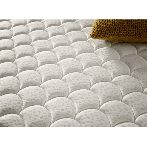 Colchon Visco Luxury Ergo Premium 150x180 cm Altura 26 cm +- 2 - Firmeza: Média-Alta