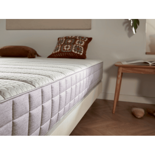 Colchon Visco Luxury Carcassonne 105X190 Altura 26 Cm +- 2 - Firmeza: Media-Alta