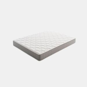 Colchão Visco Luxury Cool 90x190 cm, altura 26 cm +- 2 - Firmeza: Média-Alta