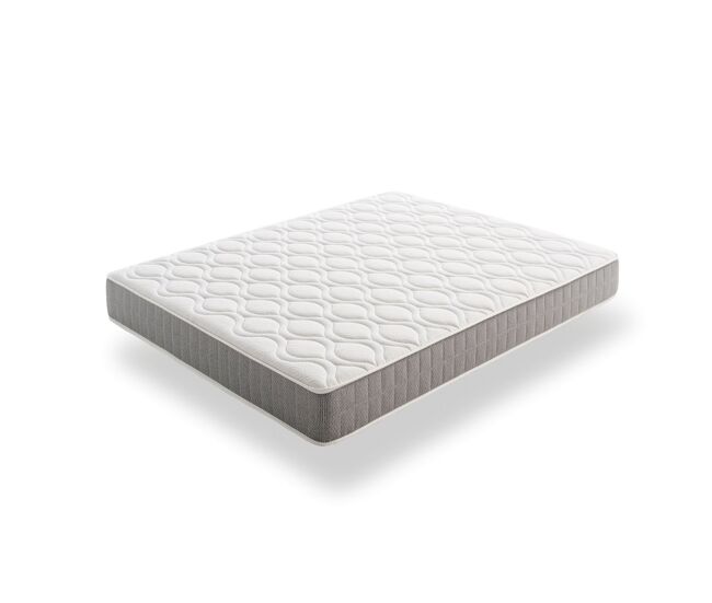 Colchon visco luxury cool 90x190 altura 26 cm +/- 2 - firmeza: media-alta