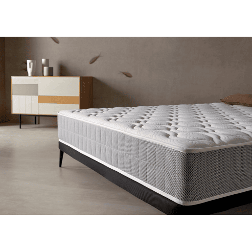 Colchon Visco Luxury Cool 150X180 Altura 26 Cm +- 2 - Firmeza: Media-Alta