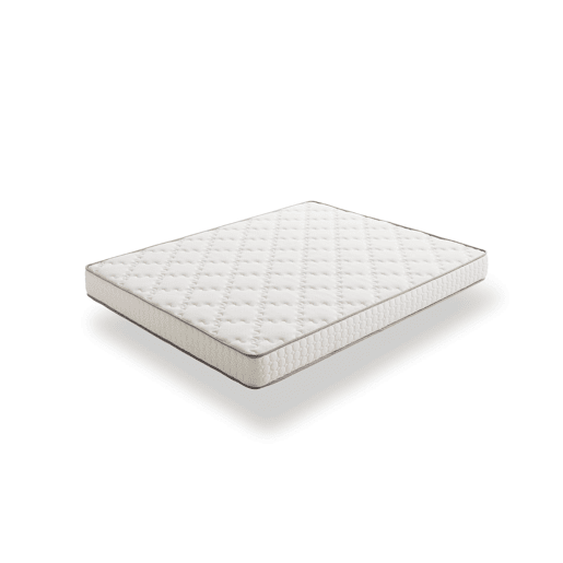 Colchão Visco Luxury Nature Comfort 70x200 cm, altura 19 cm +- 2 - Firmeza: Média-Alta