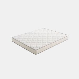 Colchão Visco Luxury Nature Comfort 200x200 cm, altura 19 cm +- 2 - Firmeza: Média-Alta