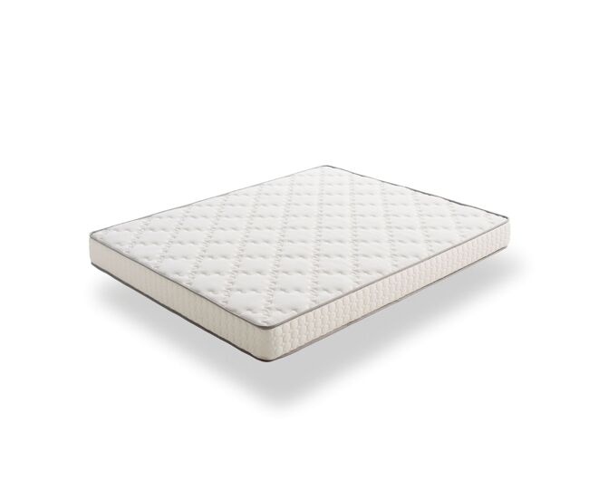 Colchón visco luxury nature confort 105x200 altura 19 cm +/- 2 - firmeza: media-alta