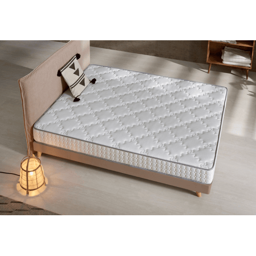 Colchão Visco Luxury Nature Comfort 70x200 cm, altura 19 cm +- 2 - Firmeza: Média-Alta