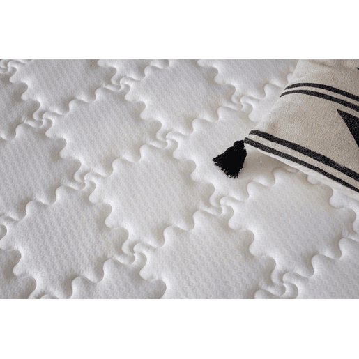 Colchão Visco Luxury Nature Comfort 70x200 cm, altura 19 cm +- 2 - Firmeza: Média-Alta