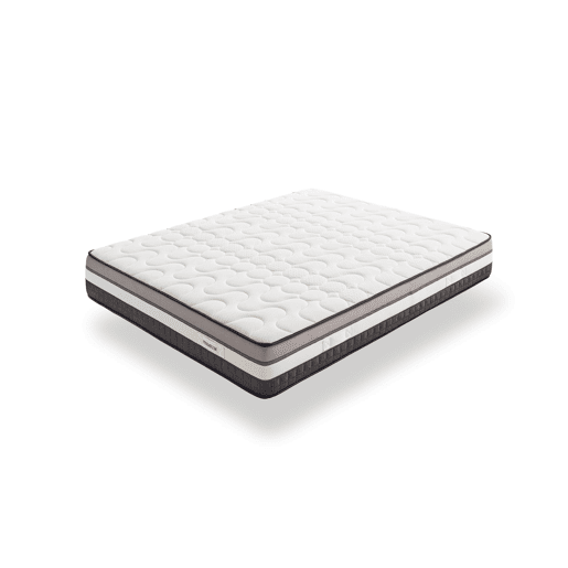 Colchão Visco Luxury Memory Gel Premium 200x190 cm, altura 30 cm +- 2 - Firmeza: Média-Alta