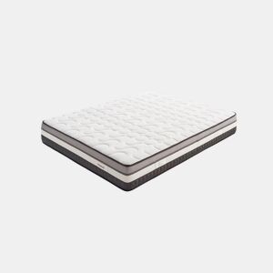 Colchão Visco Luxury Memory Gel Premium 160x200 cm, altura 30 cm +- 2 - Firmeza: Média-Alta