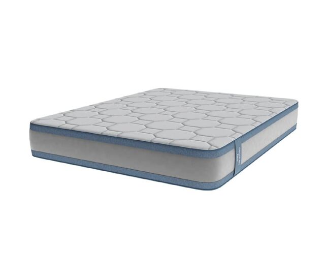Cecotec colchón viscoelástico viscosense flow purevital 5990 80x200. multicapa, altura 32 cm, firmeza alta, núcleo foamvital+